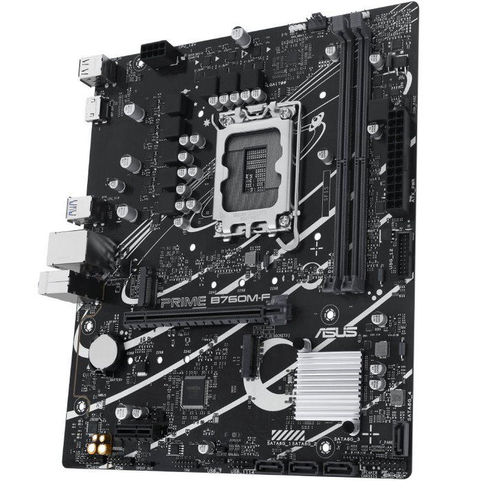 Asus Prime B760M-F Micro ATX DDR5 LGA 1700
